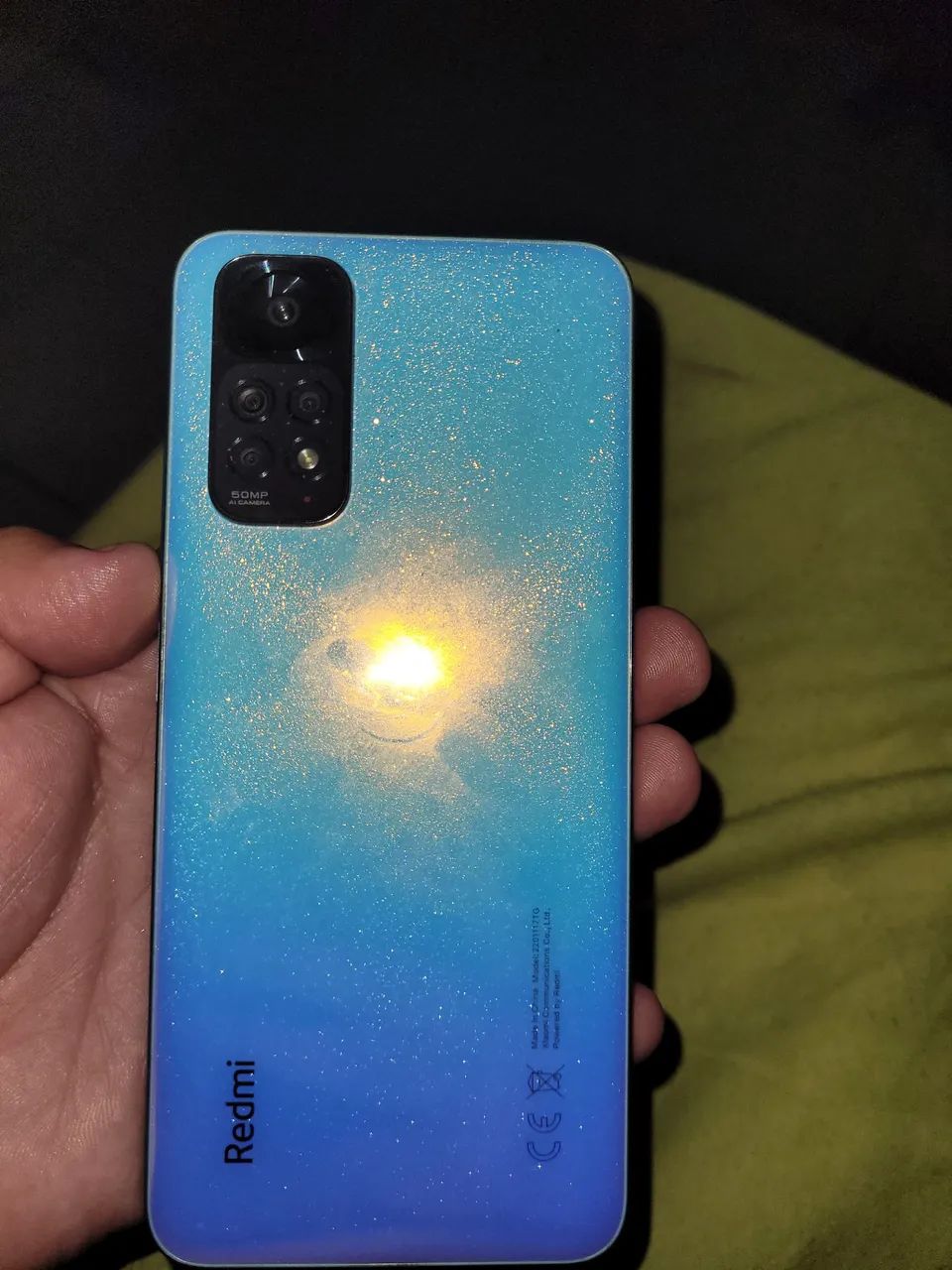 Xiaomi Redmi Note 11 - 128 GB | 6 GB RAM