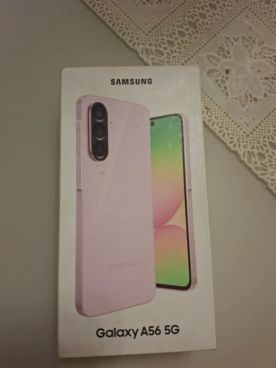 A56 Vendo/Troco em Poco X8 Pro - Foto 4