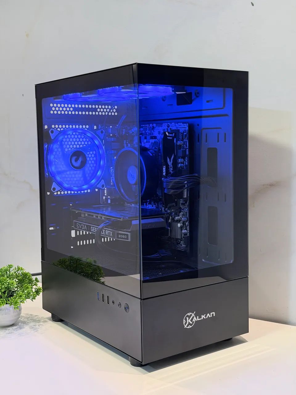 Pc gamer RTX (aceito trocas) - Foto 2