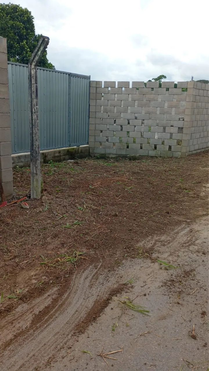 Terreno na gameleira 