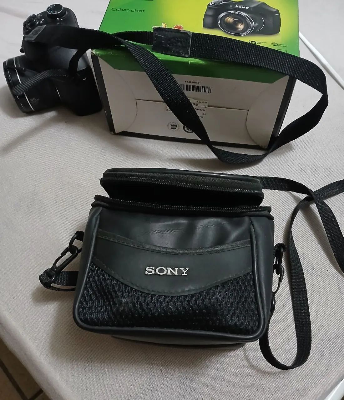 Camera Sony DSC H300 - Foto 2