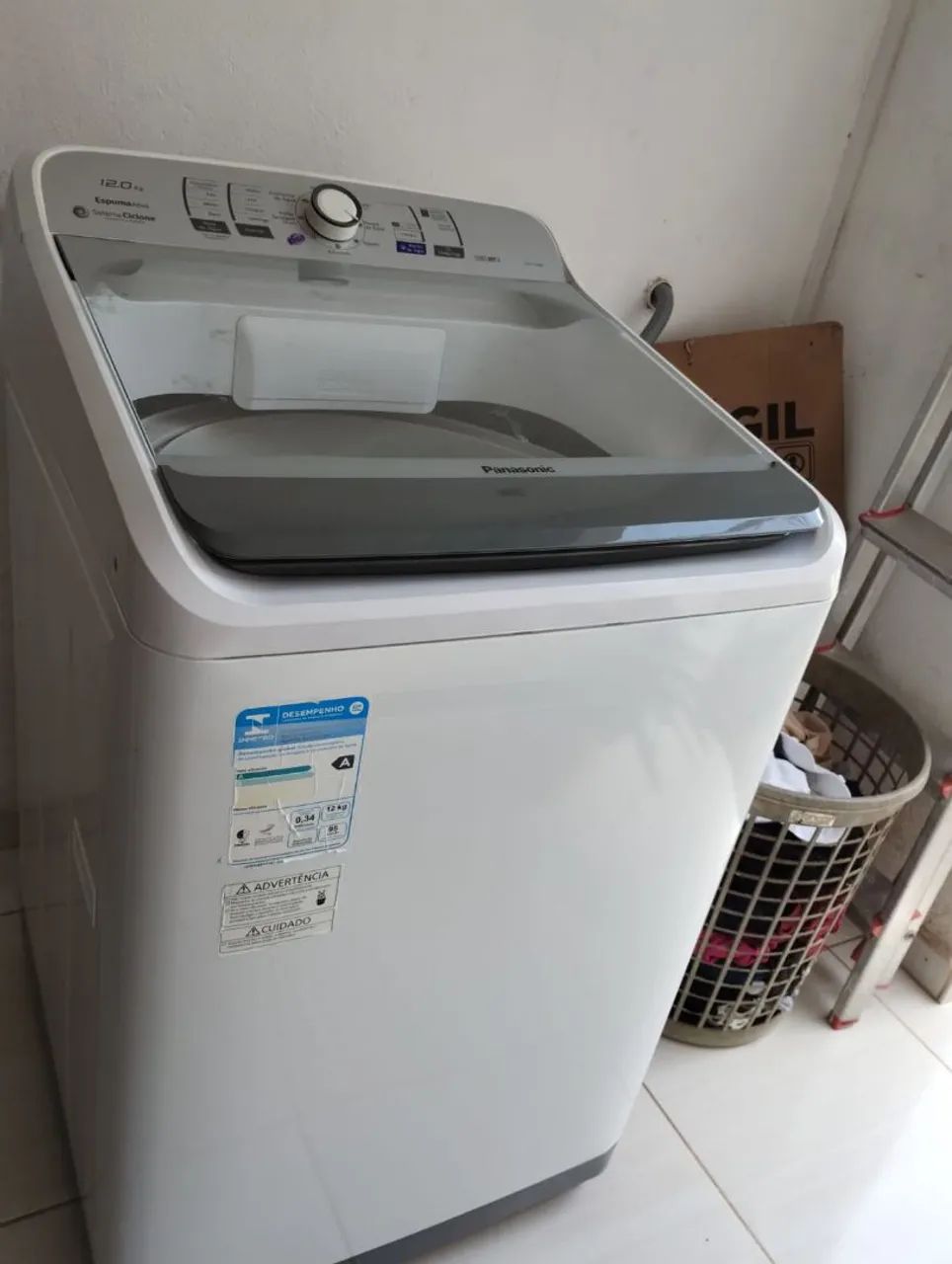 Maquina de lavar  - Foto 3