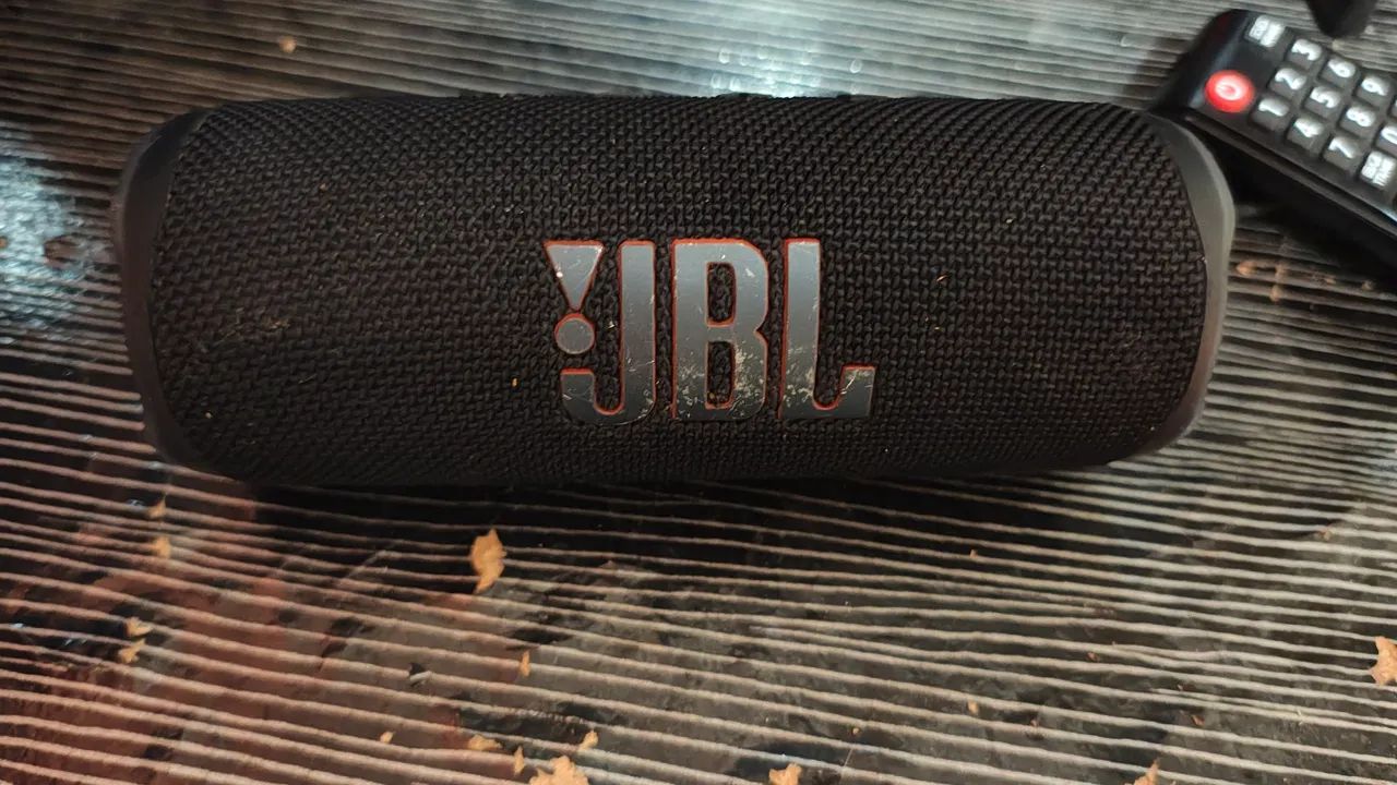 Caixa de som jbl flip 6 - Foto 4