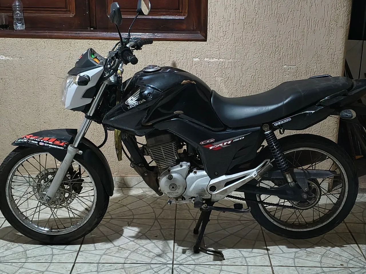 CG Fan 150 2014