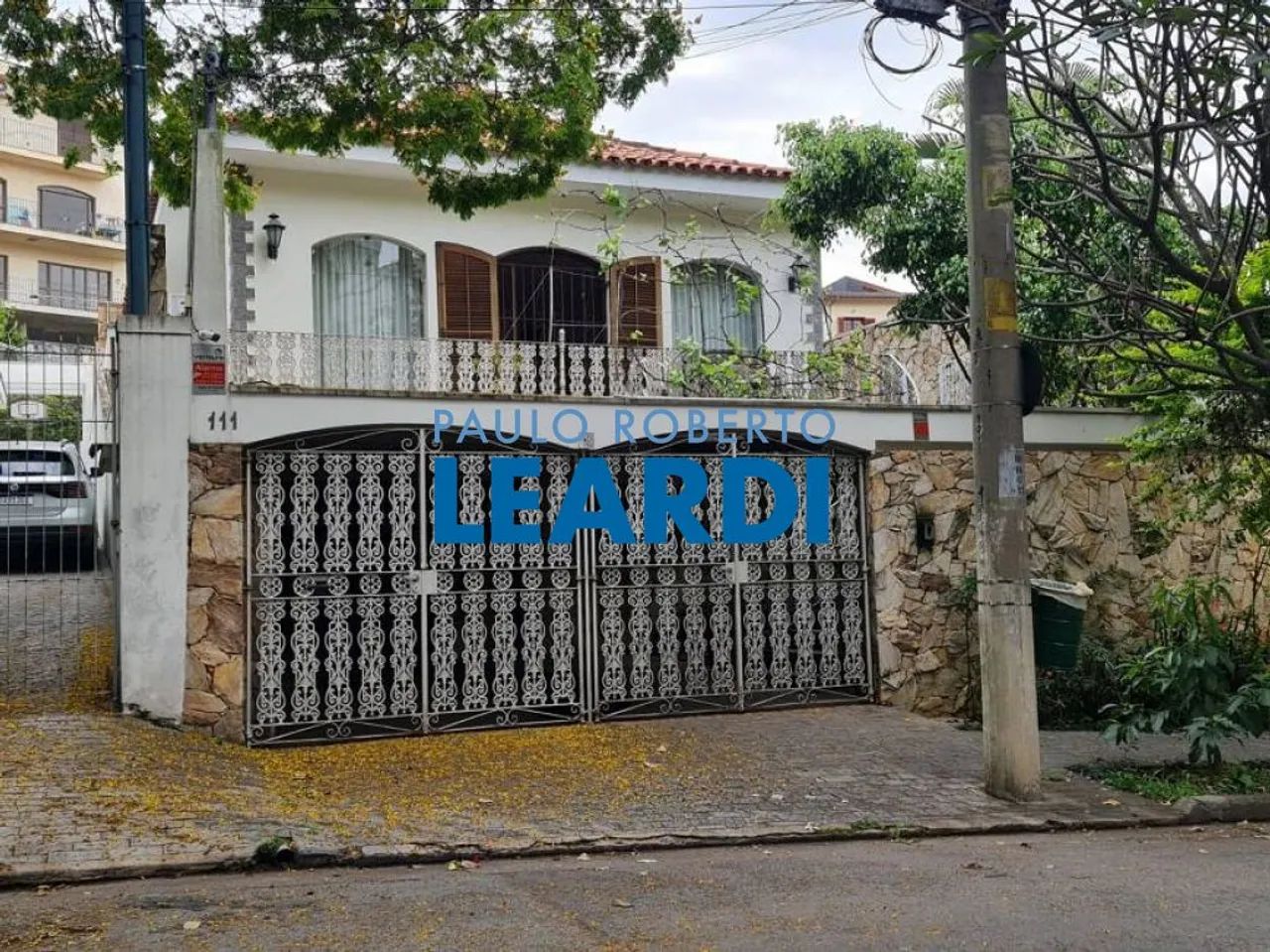 CASA SOBREPOSTA - VILA ROMANA - SP