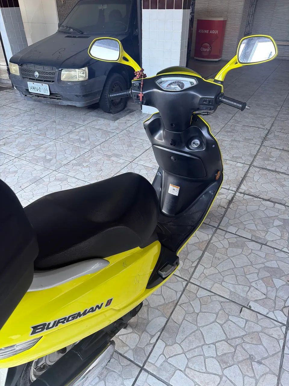 Burgman 125 - Foto 4