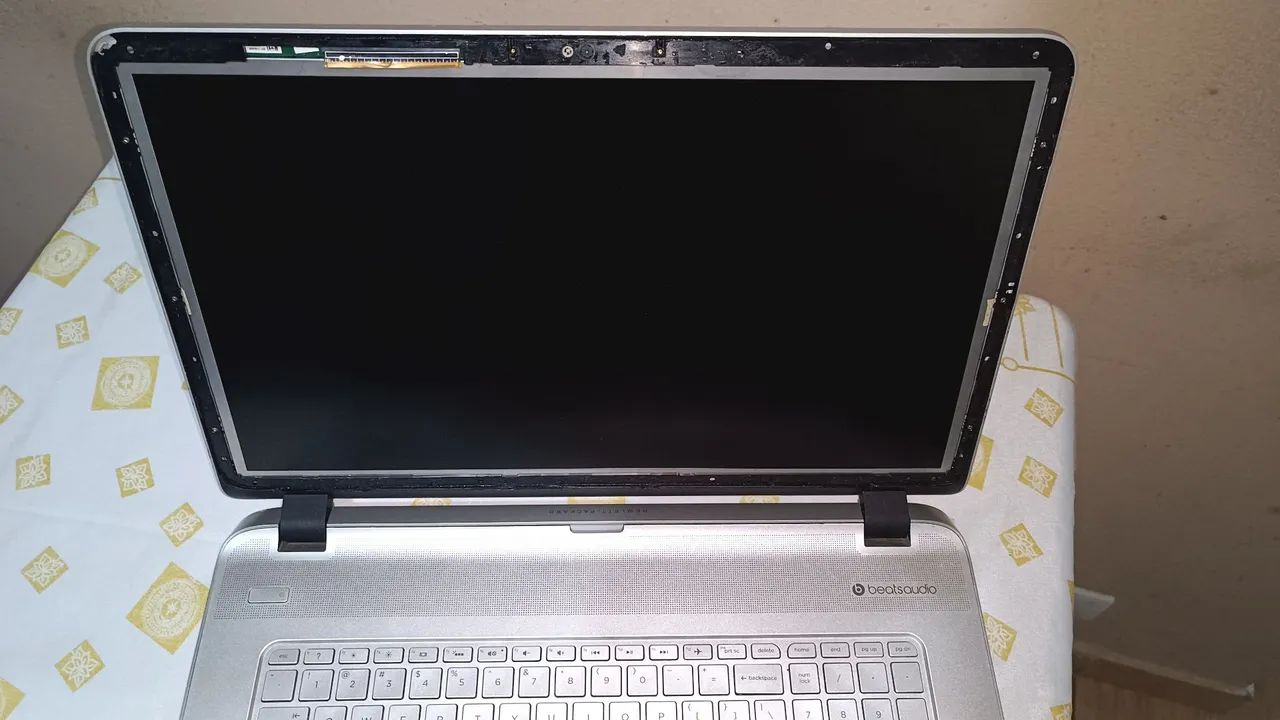 Notebook HP Envy M7 - Foto 3