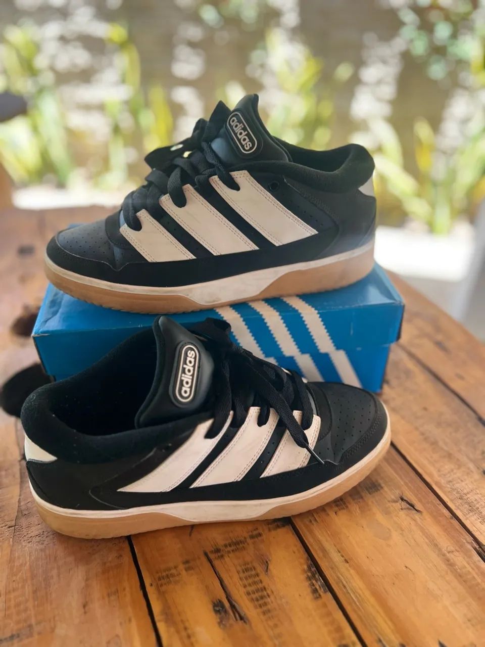 Tênis adidas break start 2000 número 43 - Foto 4