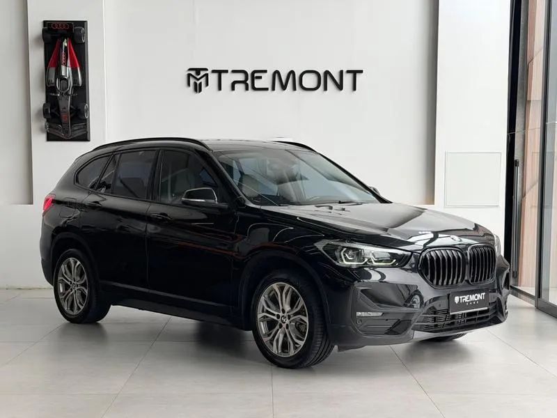 BMW X1 Sdrive 20I 2.0/2.0 TB Acti.flex Aut. 2022