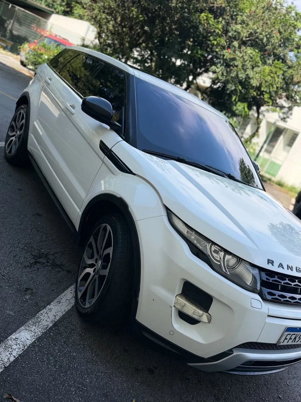 Land Rover Range Rover Evoque Dynamic Tech 2.0 AUT 5P 2015 - Foto 3
