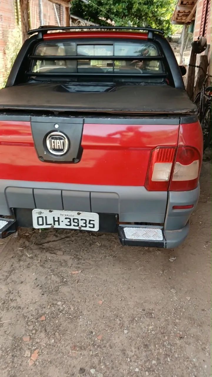 Fiat Strada Working 1.4 MPI Fire Flex 8V CD 2013 - Foto 2