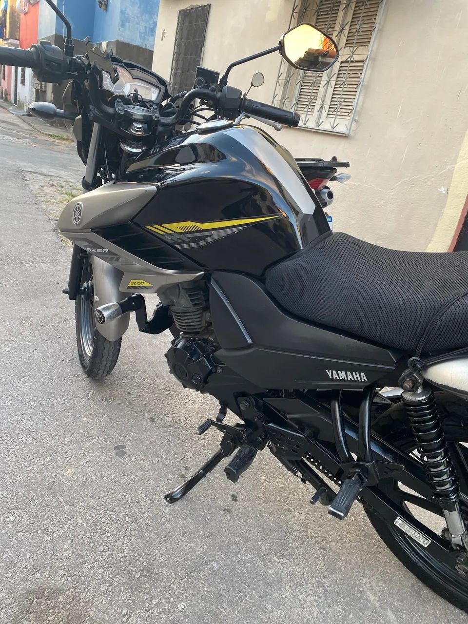 Fazer 150 bom estado  - Foto 2