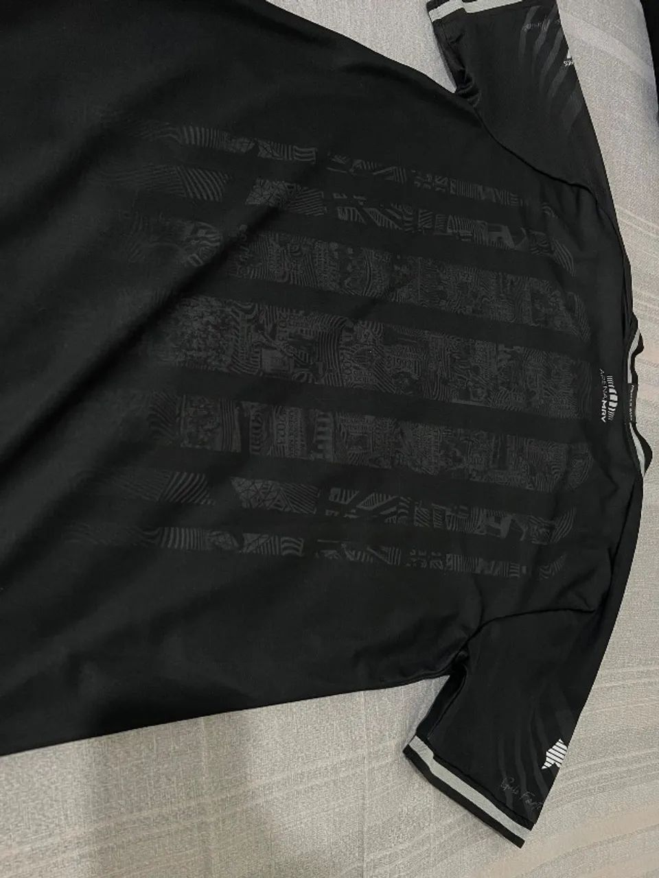 Camisa Galo Manto da massa 3 original  - Foto 4