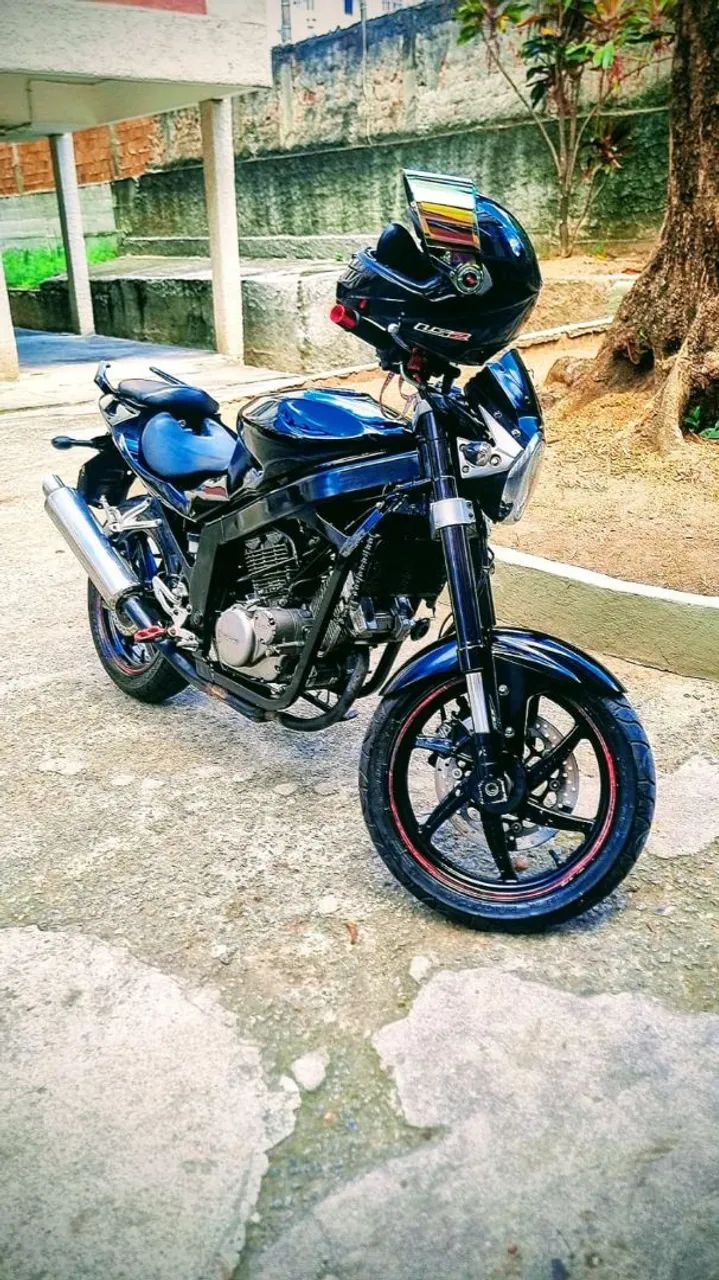 Comet 250cc - Foto 4