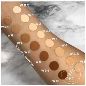 Base Loreal W6 - Foto 3