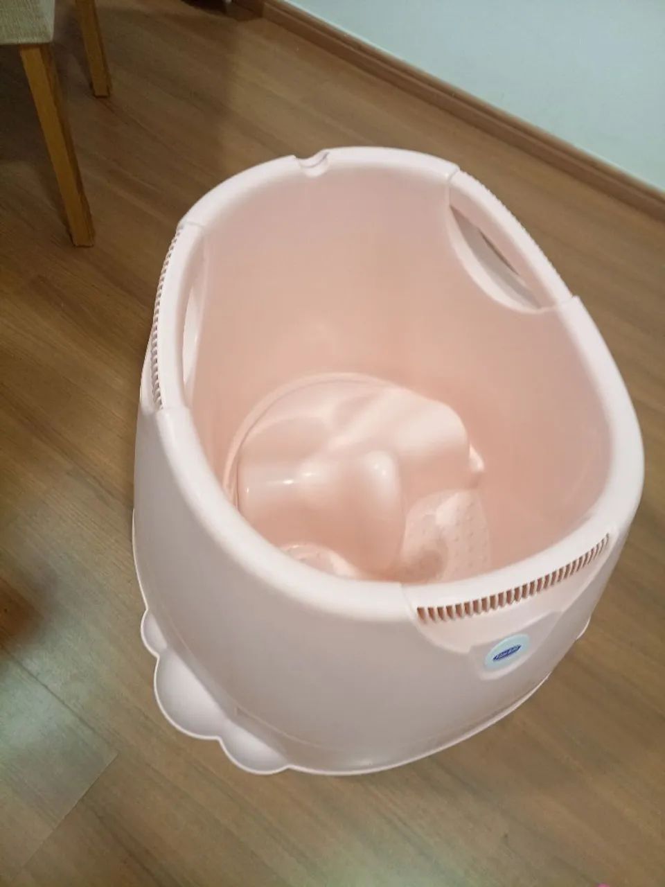 Ofurô infantil rosa - Foto 2