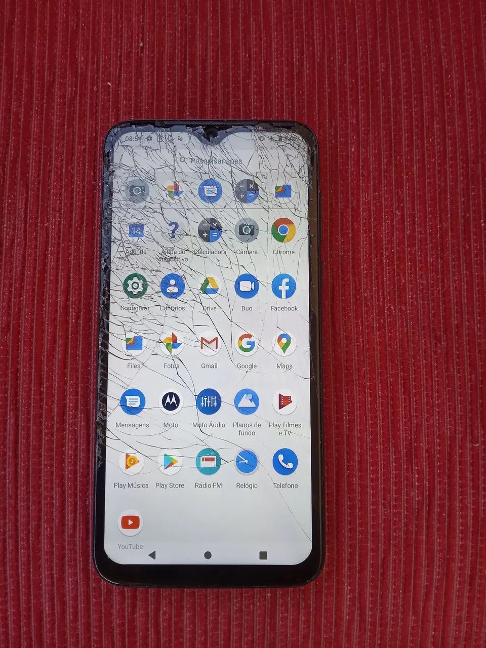 Moto g8 plus - Foto 4