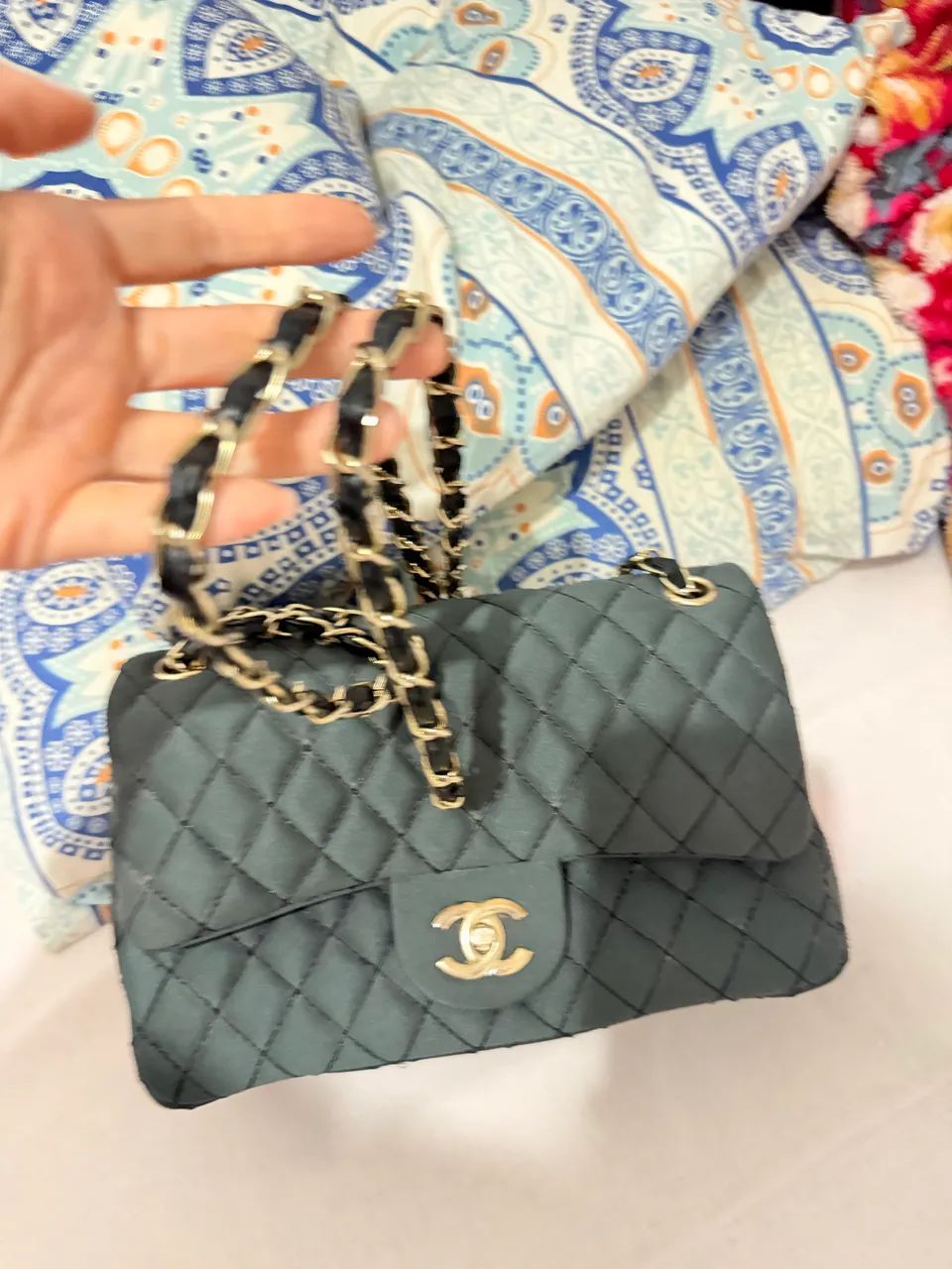 Bolsa chanel 200,00 - Foto 4