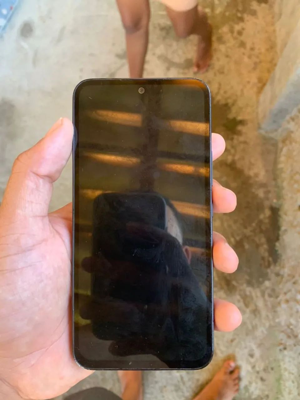 Vendo A54, OU TROCO EM IPHONE 11P OU 12N - Foto 3
