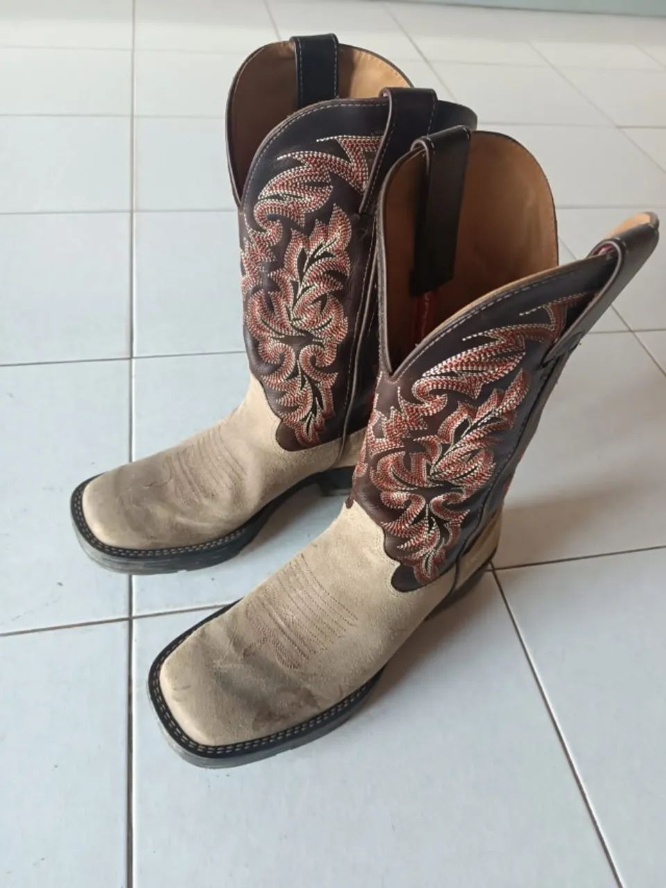 Bota Masculina Goyazes  - Foto 4
