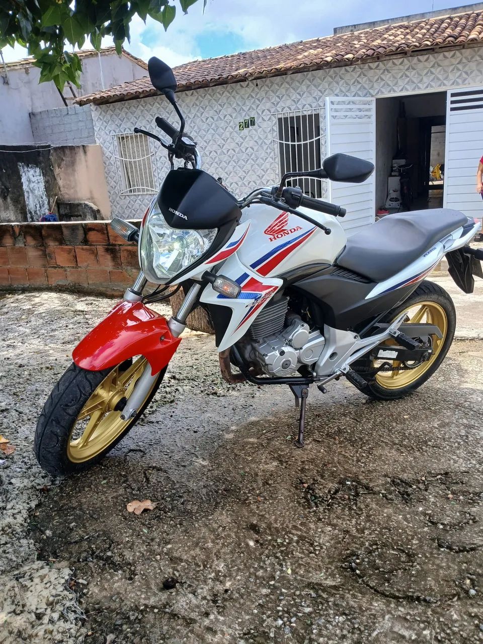 CB 300R FLEX ABS 2015 2015 - Foto 3