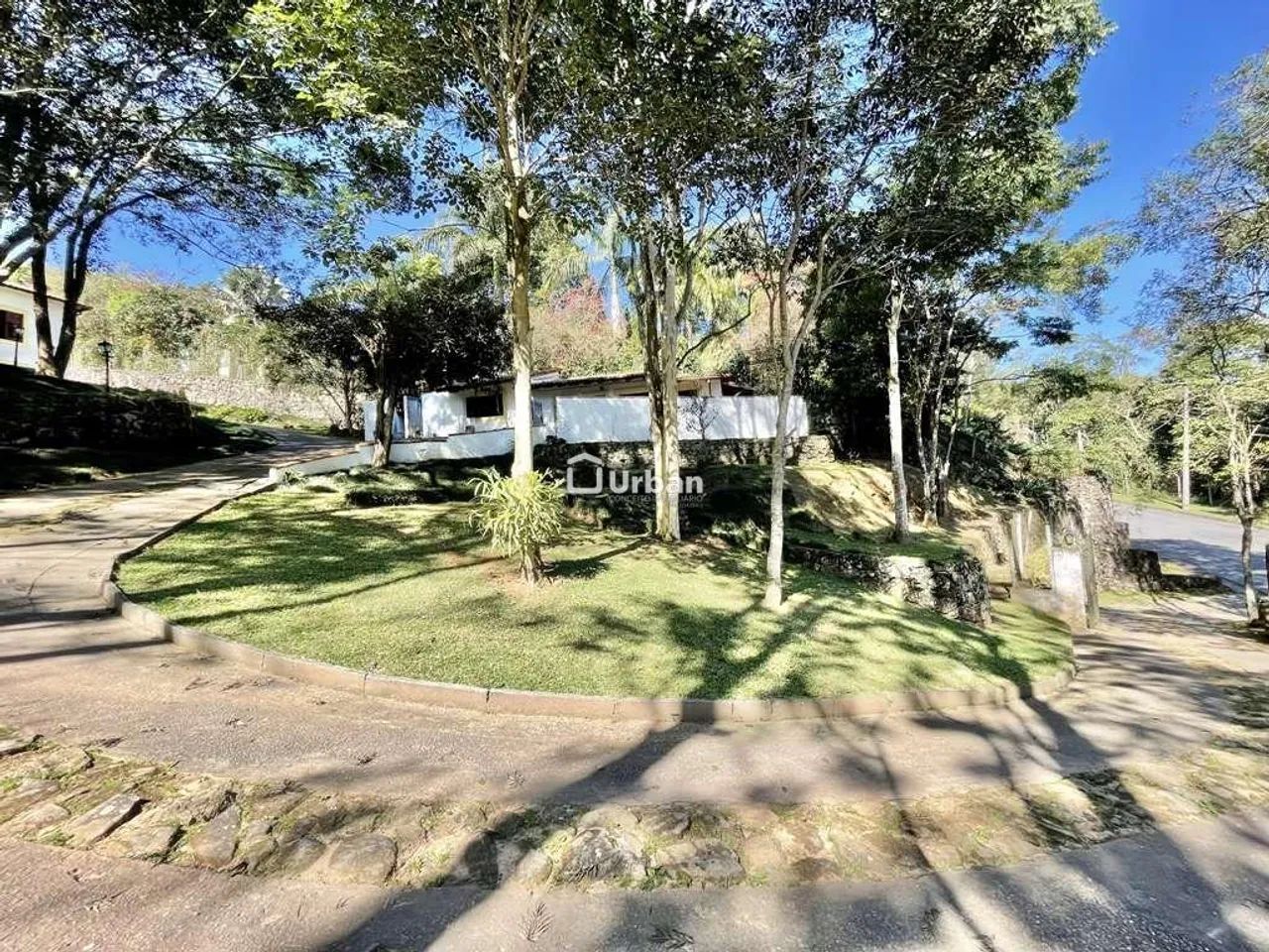 Chácara à venda em Embu das Artes, Moinho Velho, com 4 quartos, com 3543 m² - Foto 5