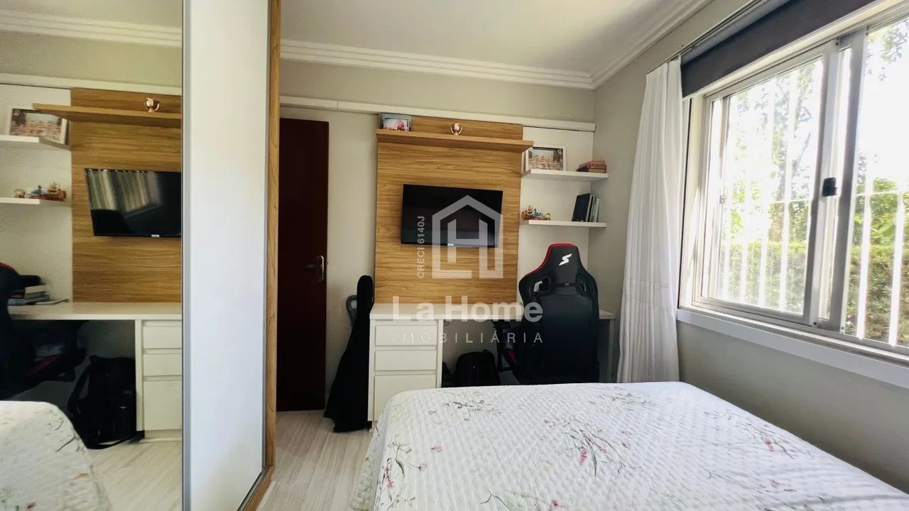 Apartamento semi mobiliado com 02 quartos e 01 vaga de garagem à venda em Blumenau, Ribeir - Foto 15