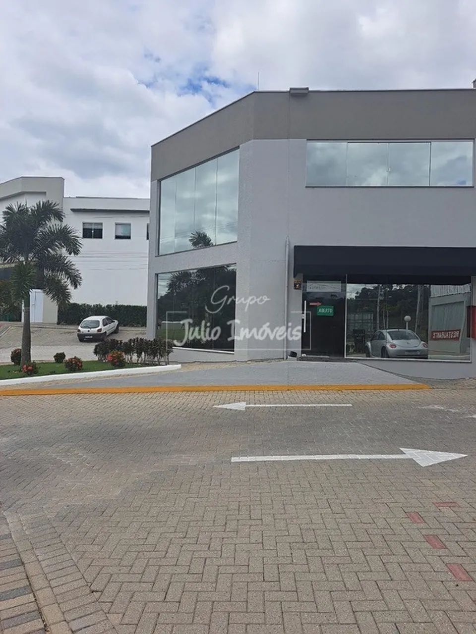 Sala Comercial Centro de Guabiruba
