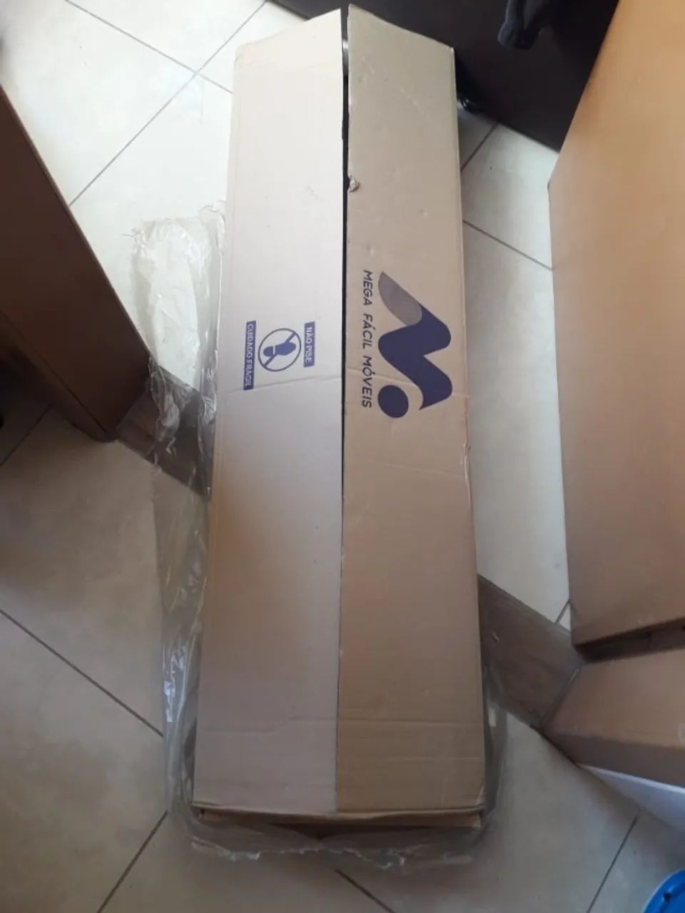 Lindo Armário Aéreo Parede com 4 Portas e Nichos - Foto 4