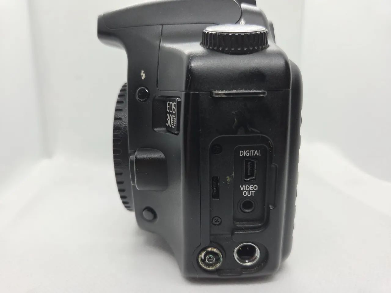 Canon 30D (Corpo) - Foto 2