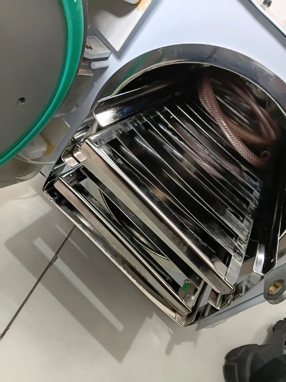 Auto clave esterilizadora - Foto 4