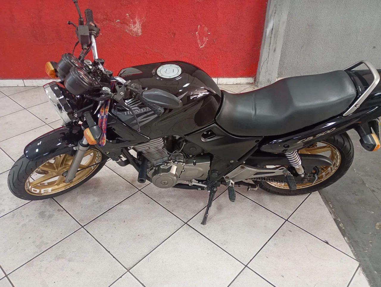 Cb 500 2003  - Foto 3