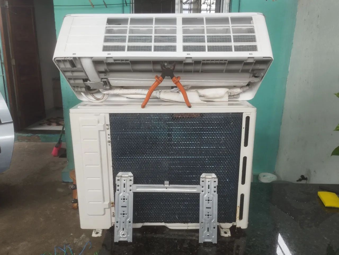 Ar condicionado Elgin 9 mil BTUs  - Foto 2