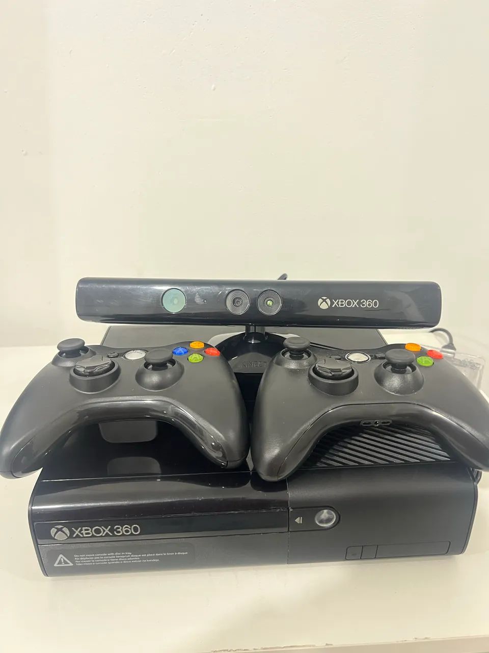 Xbox 360 desbloqueado 