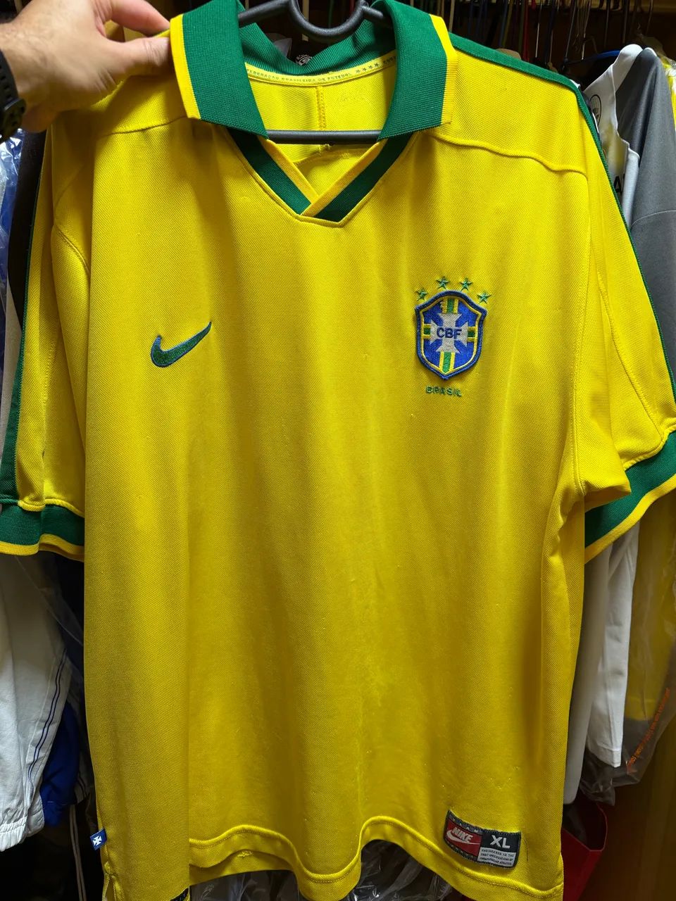 Brasil 1997