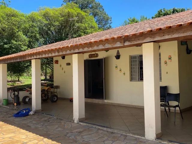 OPORTUNIDADE - LINDA CHACARA A VENDA COM RIO NO FUNDO - Foto 3