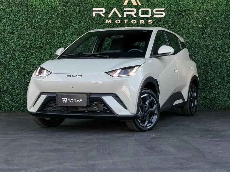 BYD Dolphin EV (Elétrico) 2027