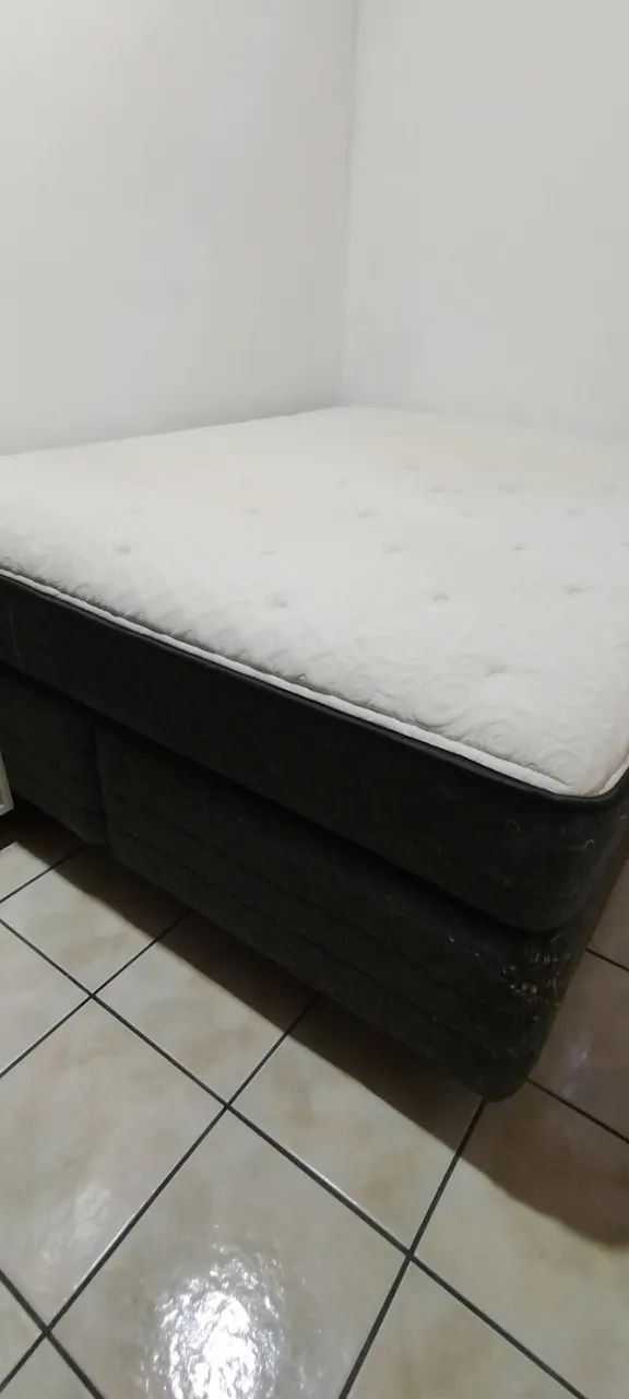 Cama box casal  - Foto 5