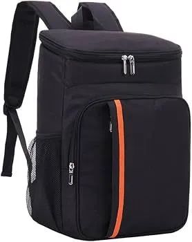 mochila térmica impermeável com capacidade para 23 litros