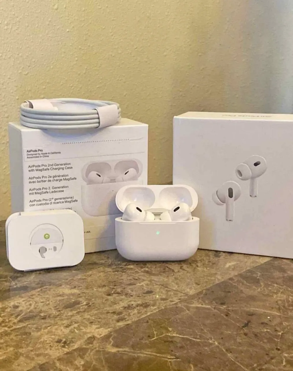 Airpods pro 2 geração - Acessórios de Celular - Alvorada, Manaus