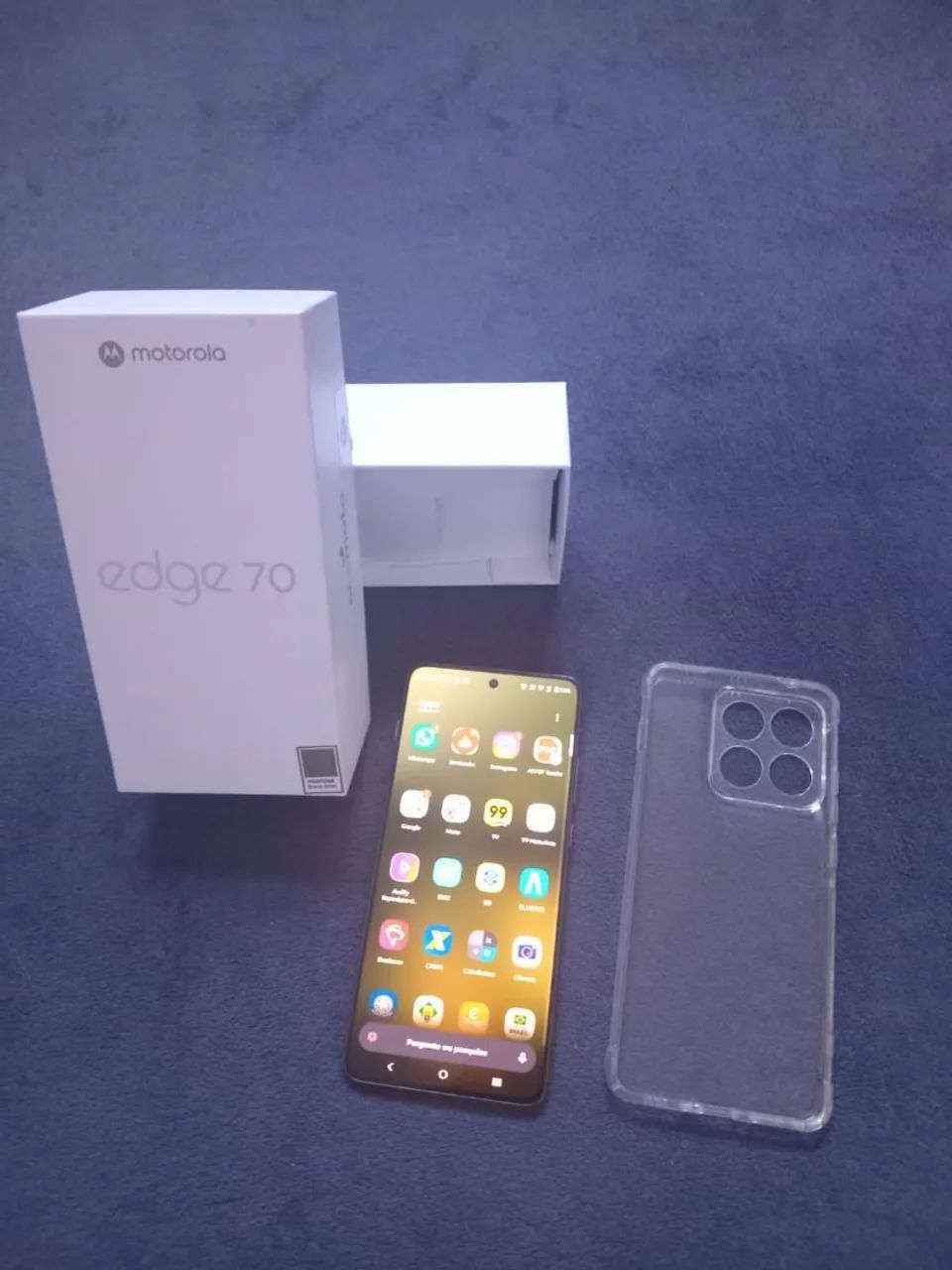 Motorola Edge 70 512 GB  - Foto 4