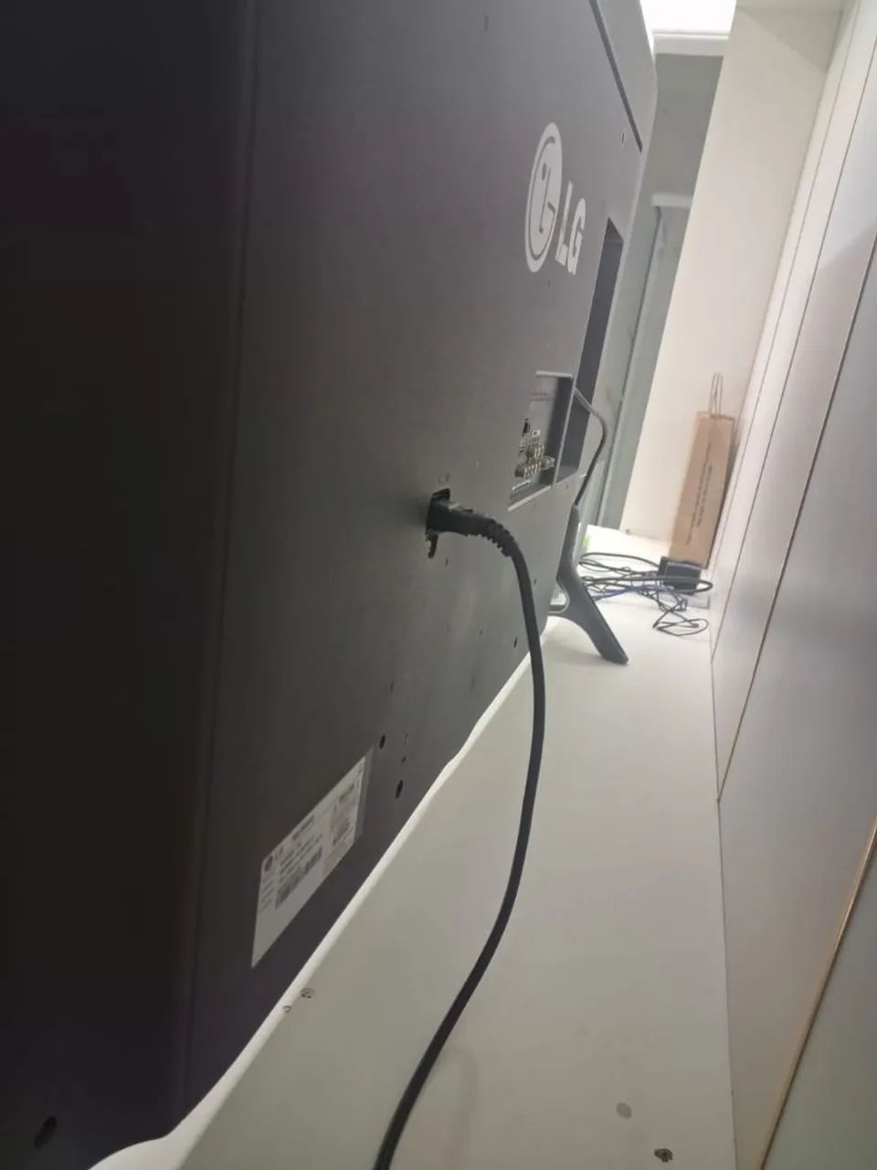 Tv lg 50 polegadas - não atualiza mais - Foto 2