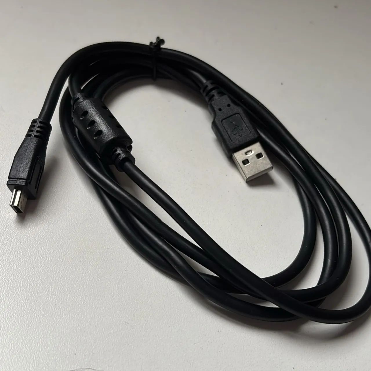 CABO CARREGADOR PARA CONTROLE PS3 - MINI USB V3