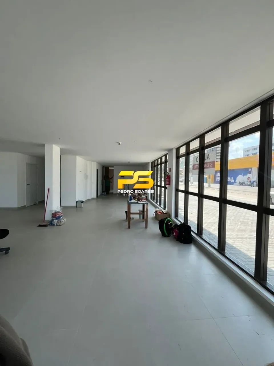 ALUGA-SE LOJA FRENTE MAR COM ÁREA 222M² | MANAÍRA REF: LO0018 - Foto 2