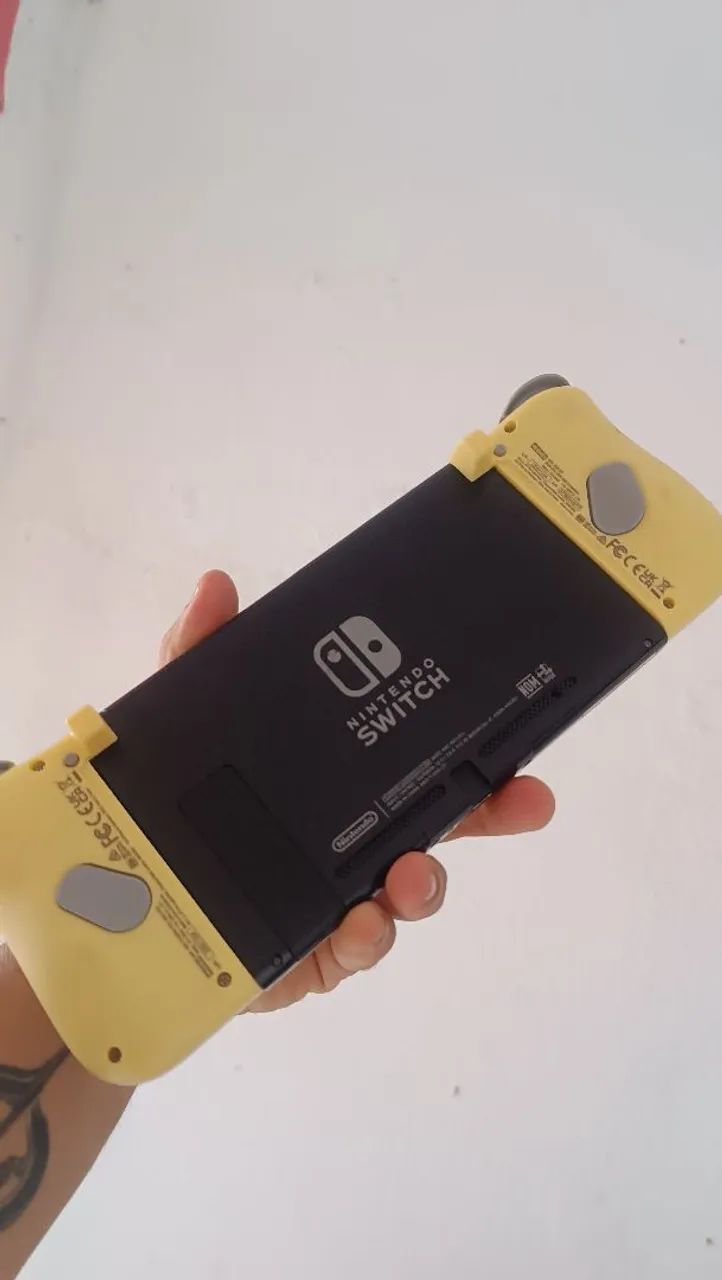 Nintendo Switch desbloqueado  - Foto 2