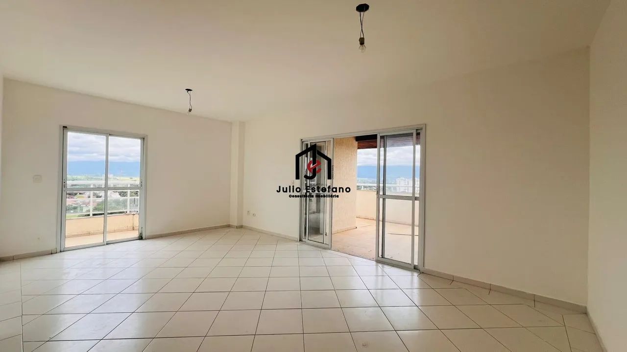 Apartamento Duplex com 3 dormitórios sendo 2 suítes no Centro em Pindamonhangaba - Foto 3
