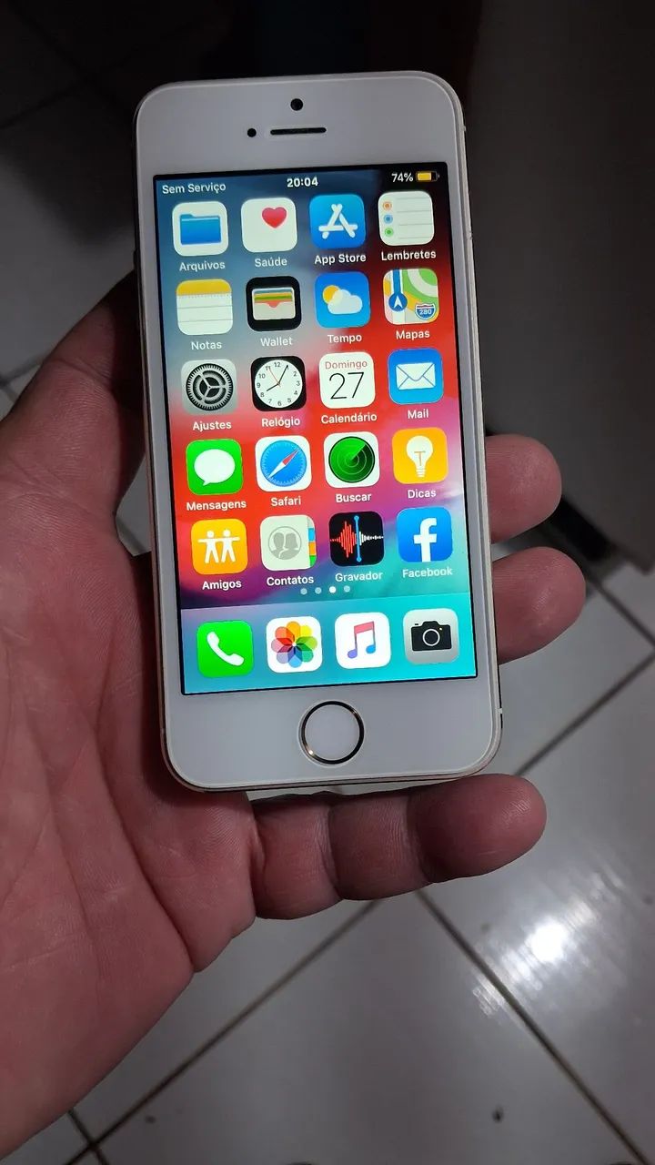 Iphone 5s 16 gigas - Foto 2
