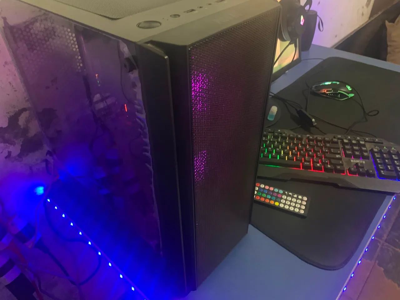 Vendo ou troco Pc gamer  - Foto 5