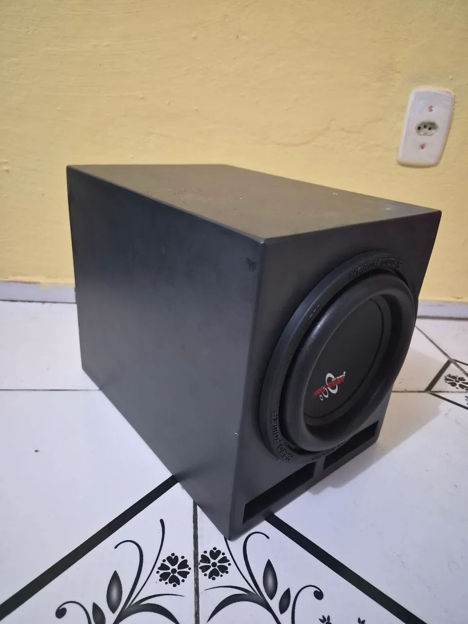 Caixa de Som passiva Subwoofer  - Foto 2
