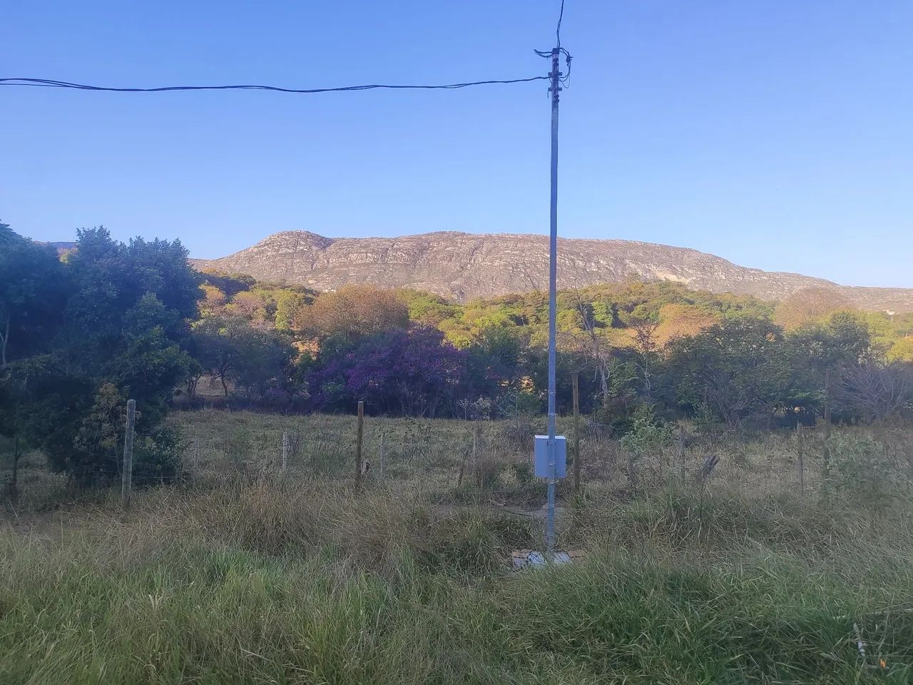 Vendo lote em Lapinha da Serra 1000 mts
